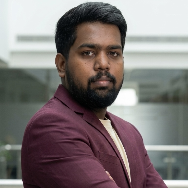 Prawin Raj S S Profile
